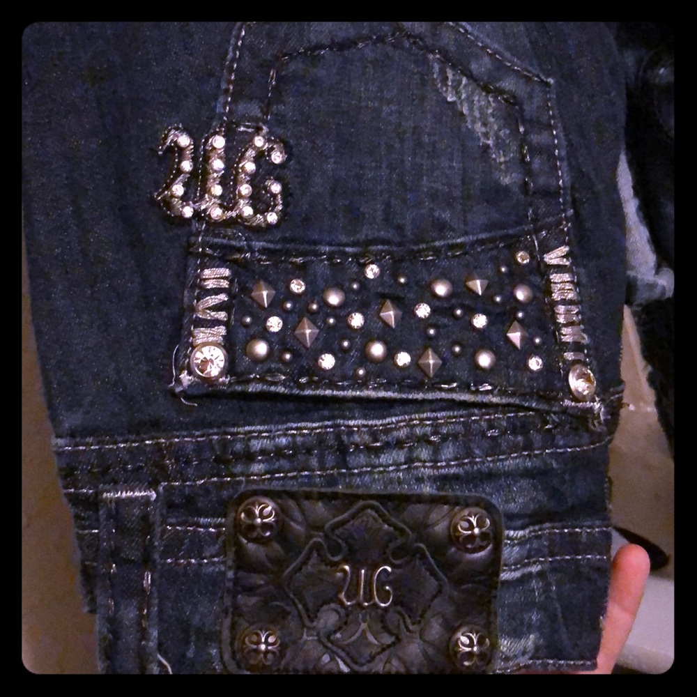 Miss me jeans
